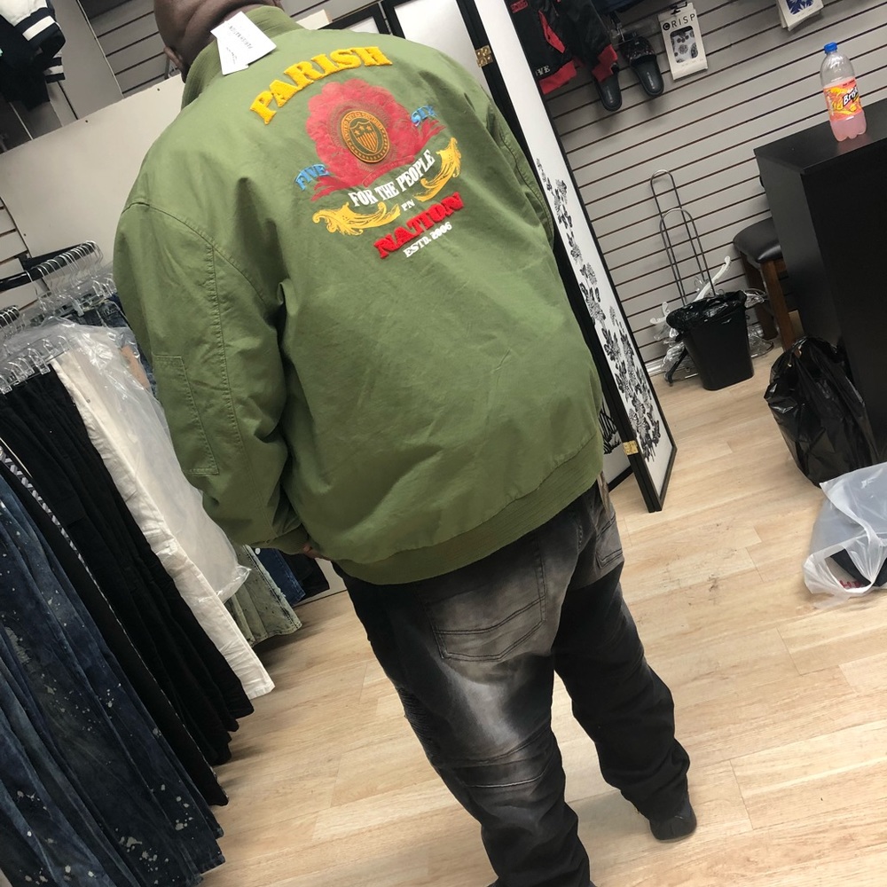 Jacket